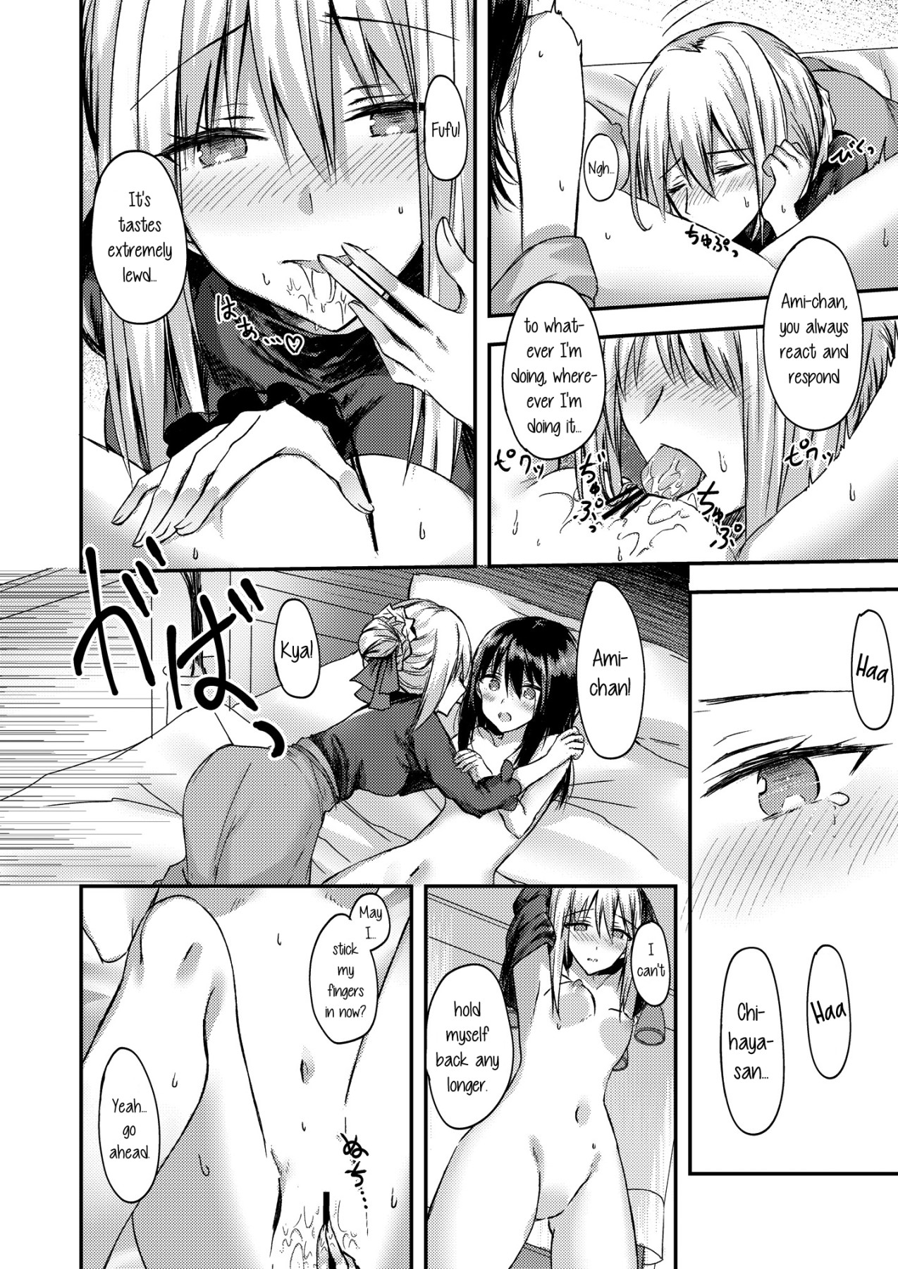 Hentai Manga Comic-Lady x Lady Bulbiferum-Read-31